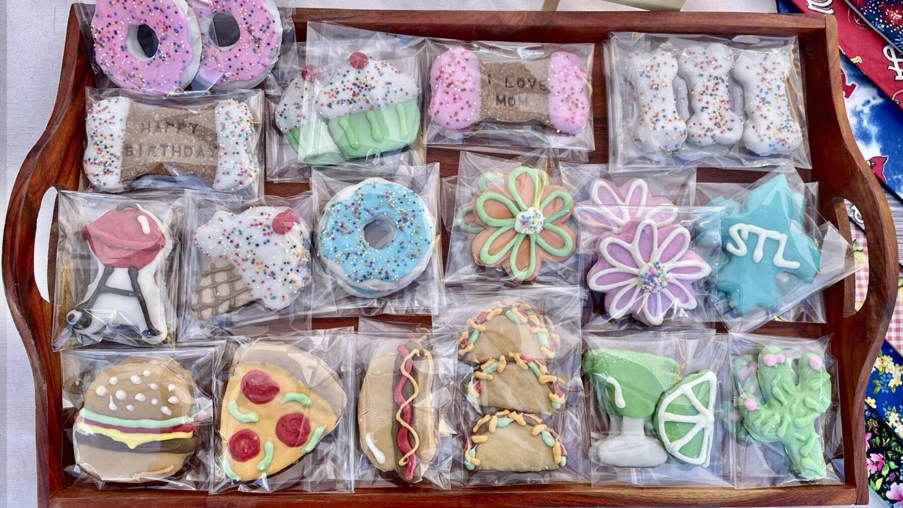 Made in St. Louis: Her artisan treats started with a love of dogs